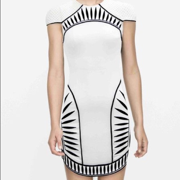 Bless’ed Are The Meek Dress - Size 0.